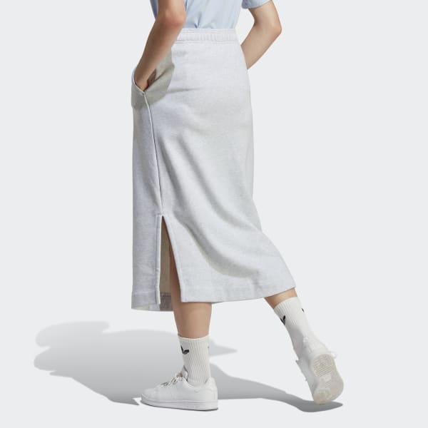 Grey Premium Essentials Skirt