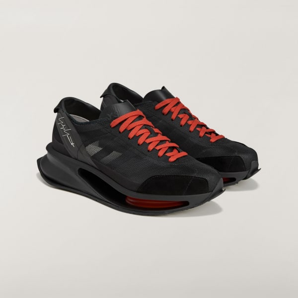 Negro Y-3 S-Gendo Run