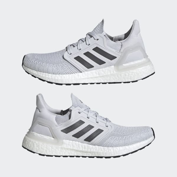 adidas ultraboost 20 mens grey
