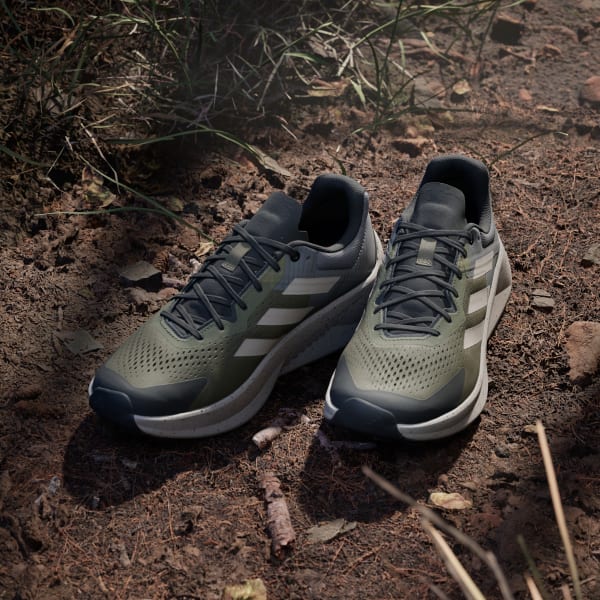Adidas response trail running shoes hot sale