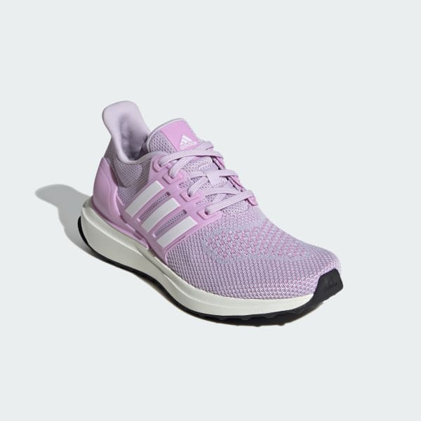 adidas Kids' Lifestyle Ubounce DNA Shoes Kids - Purple | Free Shipping ...