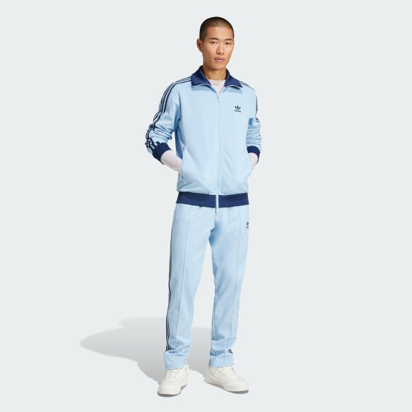 Blue Adicolor Classics Beckenbauer Track Pants