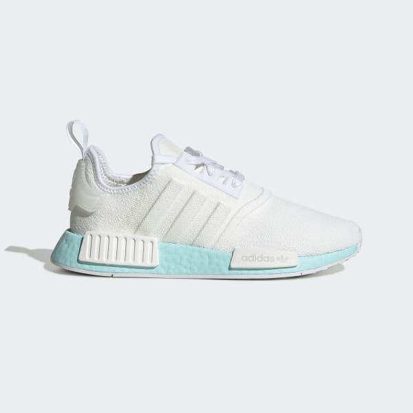 nmd_r1 shoes womens white