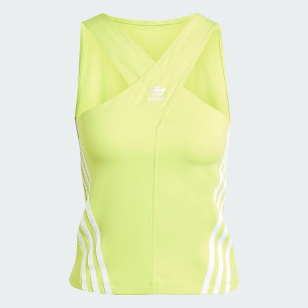 Green Adilenium Season 2 Tank Top