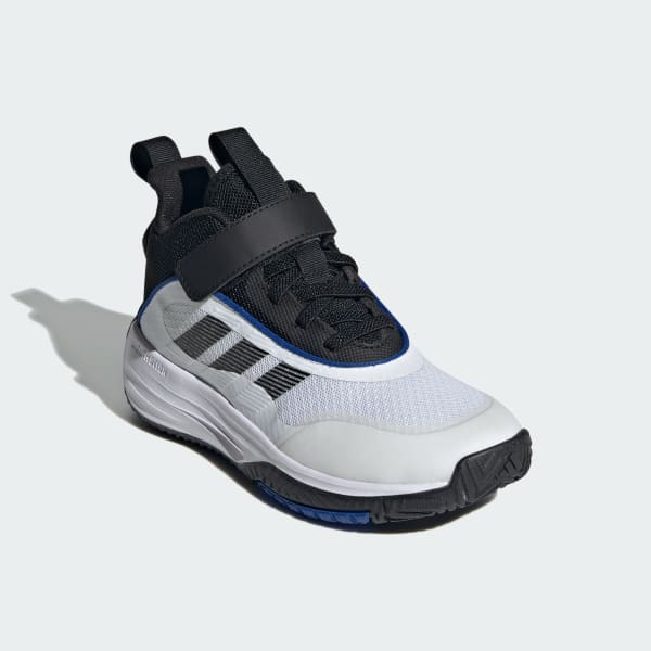 White Ownthegame 3.0 Shoes