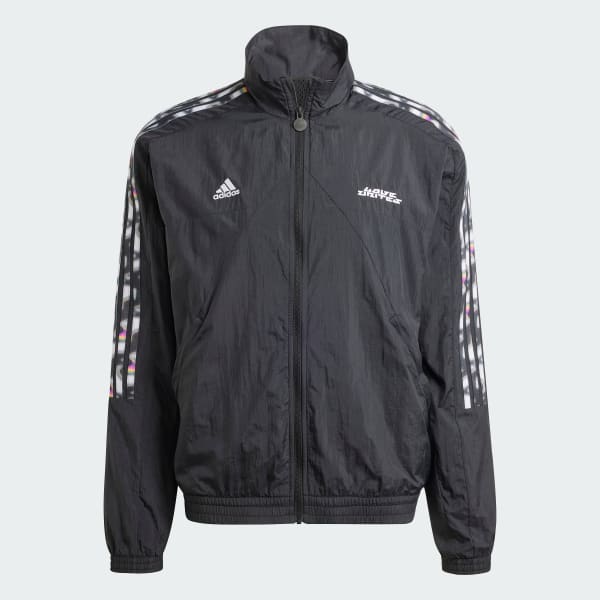 adidas Pride Tiro Track Top Black Free Shipping with adiClub adidas US