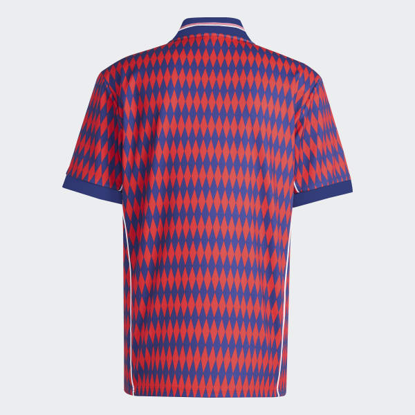 adidas FCバイエルン LFSTLR ジャージ FCバイエルン LFSTLR ジャージー - メルカリ