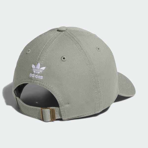 【Adidas】RELAXED STRAP-BACK HAT adidas Women's Relaxed Strap-Back Hat - Black | Free