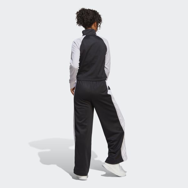 Svart Teamsport Track Suit