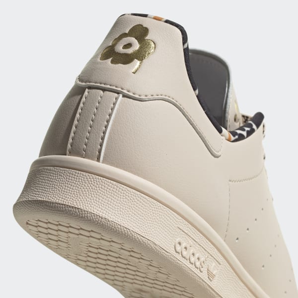 adidas Stan Smith Shoes Beige adidas Thailand