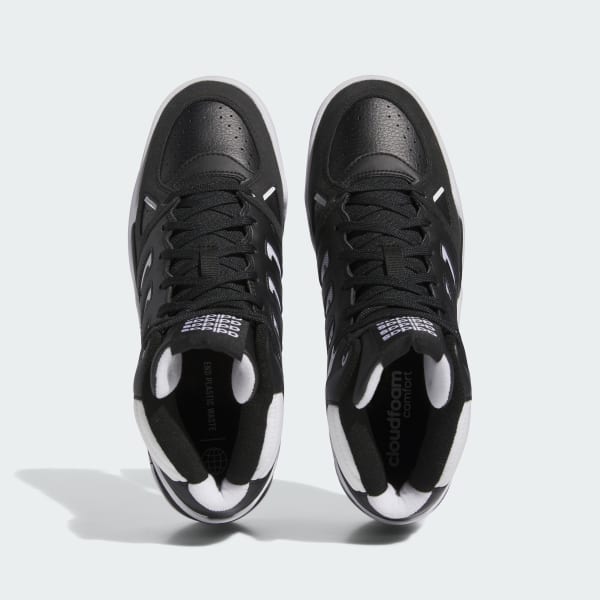 adidas Midcity Mid Shoes Black adidas India