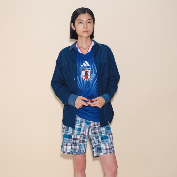 アディダス サッカー日本代表 2026 ホーム レプリカ ユニフォーム