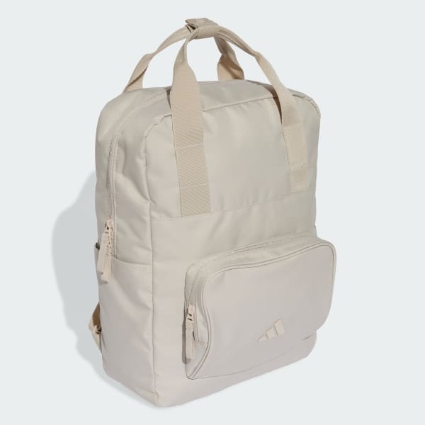 Beige adidas Prime Backpack