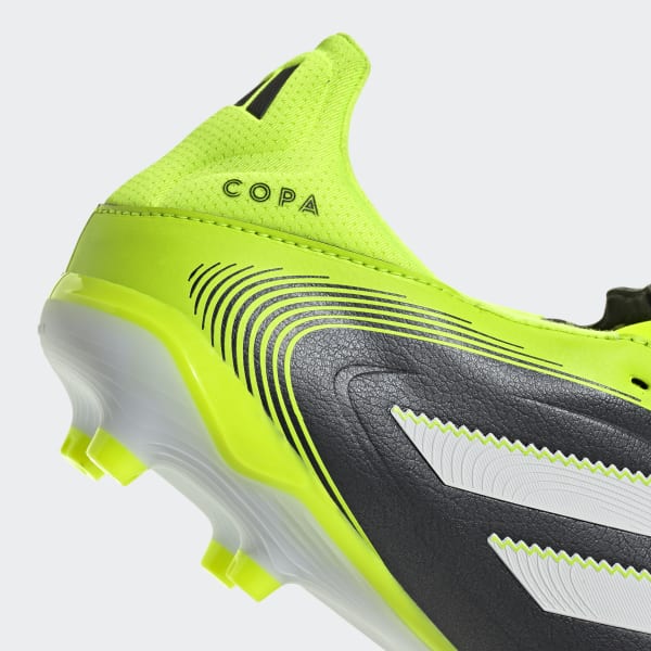 adidas Copa Pure 3 League Firm/Multi-Ground Boots - Black
