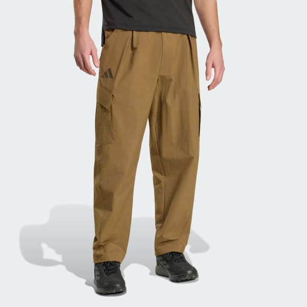 Marron Pantalon cargo Terrex Xploric CLIMA365