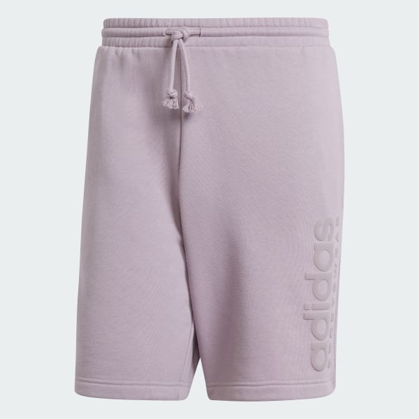 Graphic adidas | Men\'s US adidas Lifestyle SZN Purple Fleece | - ALL Shorts
