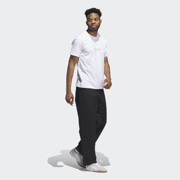 3 Stripes Skate Chino Broek