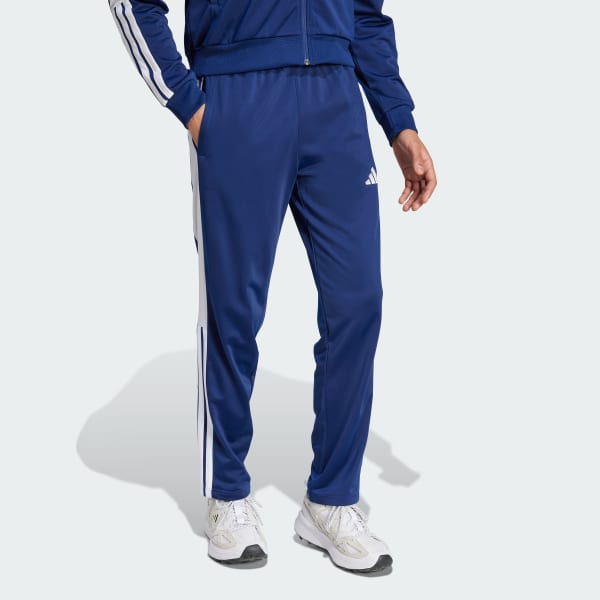adidas originals ❣️ TRACK PANTS  青 DH3833 adidas Snap Track Pant - Blue | Free Shipping with adiClub