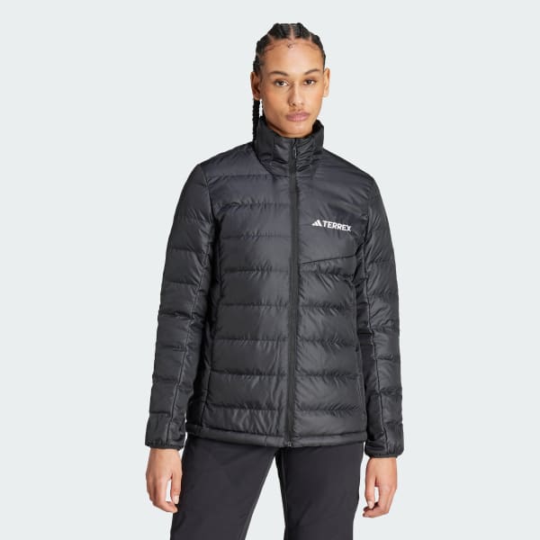 Black Terrex Multi Light Down Jacket