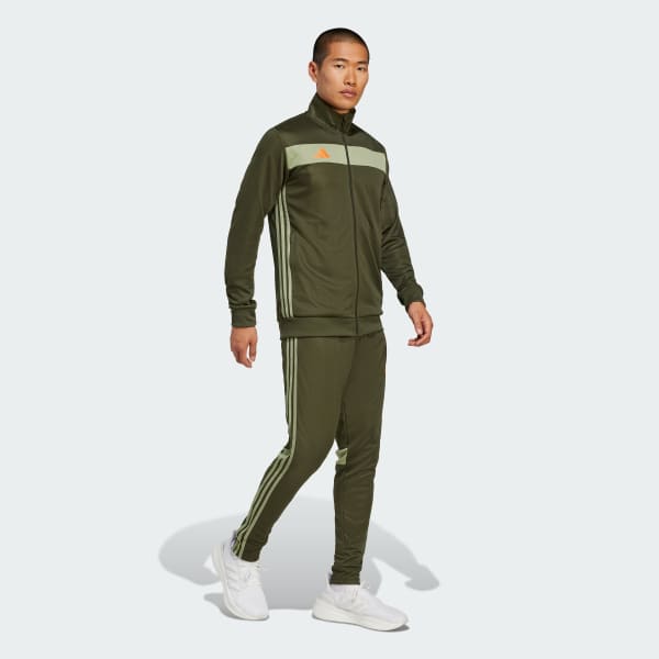 groen Tiro 25 Essentials Trainingspak