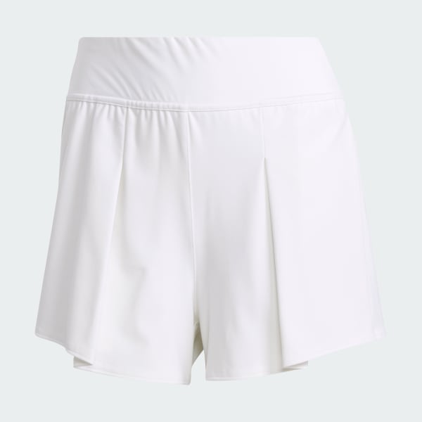 Hvit Tennis Climacool Match Shorts