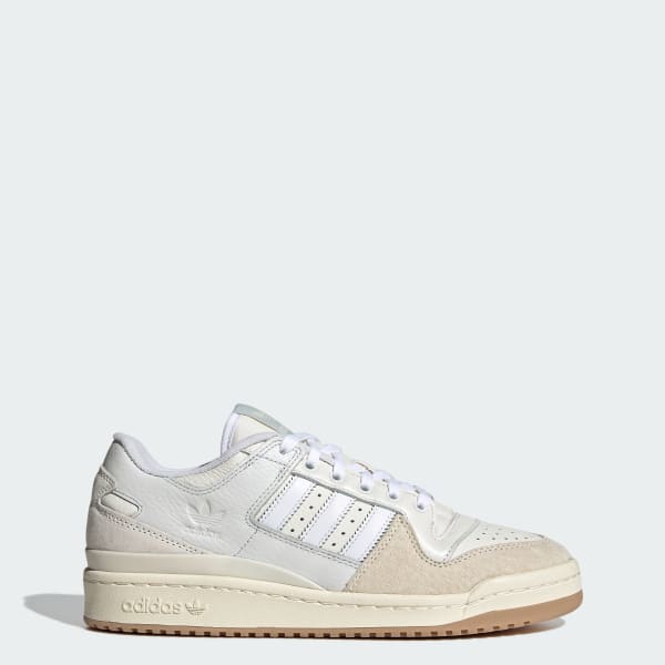 【27.5】adidas Originals FORUM LOW ホワイト adidas Forum 84 Low ADV Shoes - White | Free Shipping with