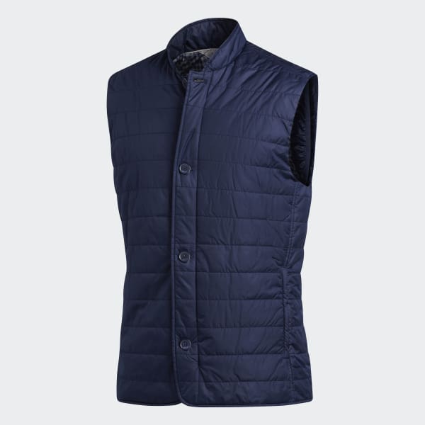 adidas mens quilted jacket
