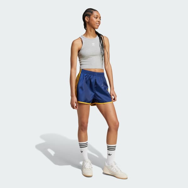 adidas Sprinter Shorts - Blue | adidas Singapore