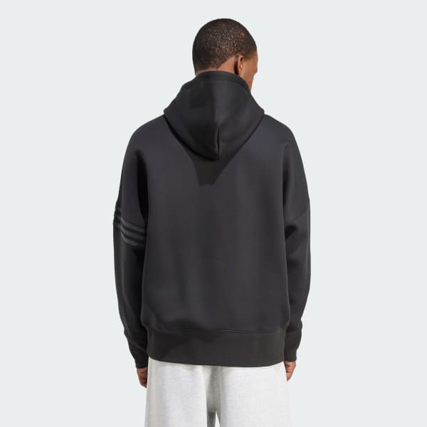 Μαύρο Neuclassics Hoodie