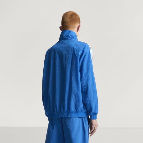 ビンテージ レアルマドリード フリース ナイロン 2wayブルゾン フットボール ビンテージ レアルマドリード フリース ナイロン 2wayブルゾン