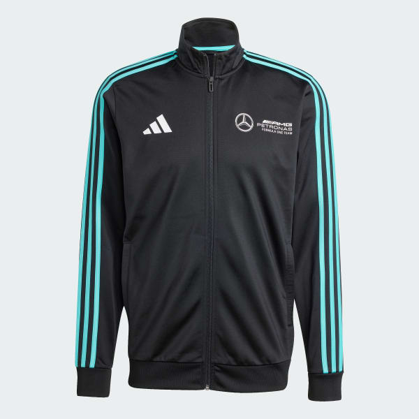 Μαύρο Mercedes - AMG Petronas Formula One Team DNA Track Top