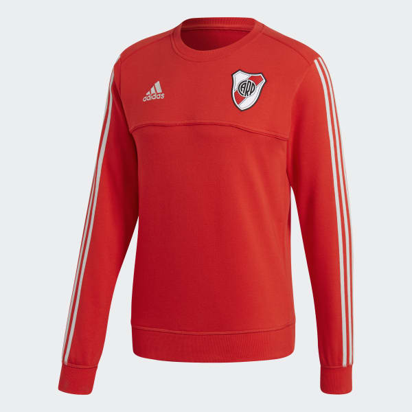 adidas Buzo de fútbol River Plate - Rojo | adidas Argentina