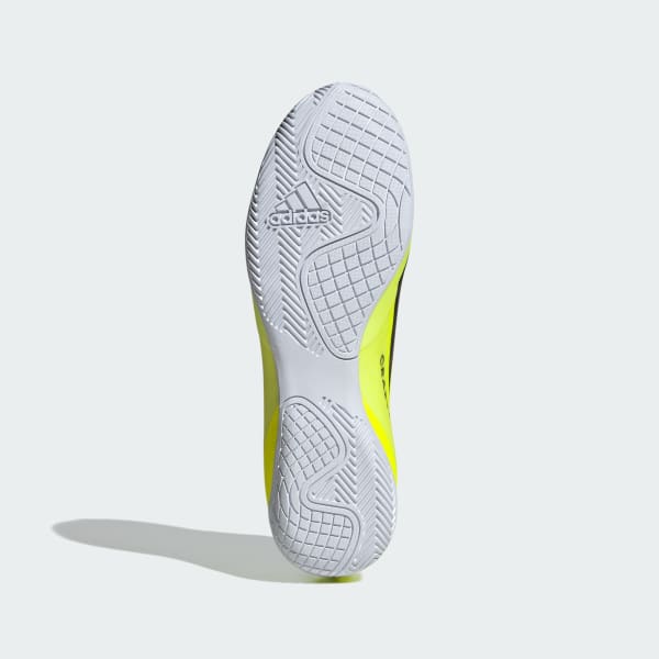 Yellow X Crazyfast Club Indoor Boots