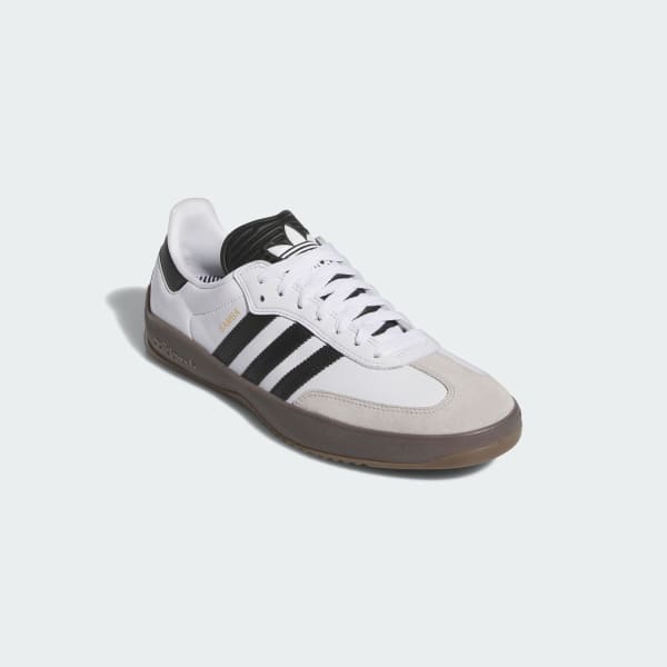 White Puig Samba Shoes