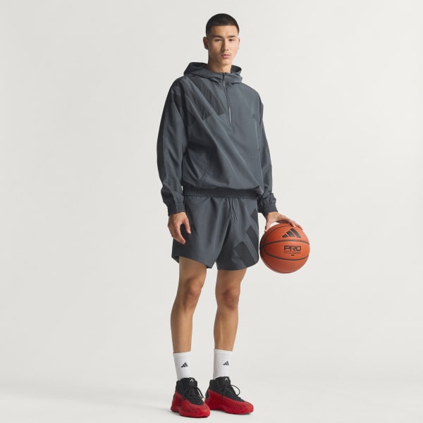 Anthony Edwards Anorak Pullover