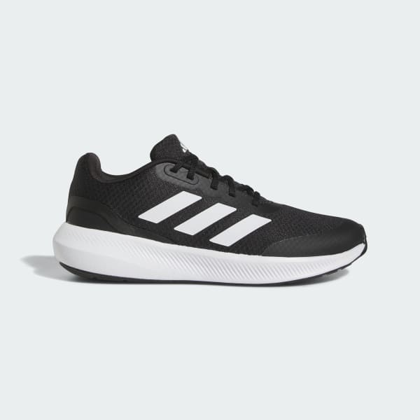 Sort RunFalcon 3 Lace sko