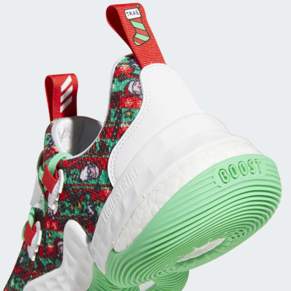 Verde Scarpe Trae Young 1 LVM07