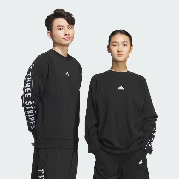 adidas - アディダス ワーディングパック スウェット セットアップ ブラックXL 24AW アディダス ワーディング パック ルーズフィット メッシュ裏地