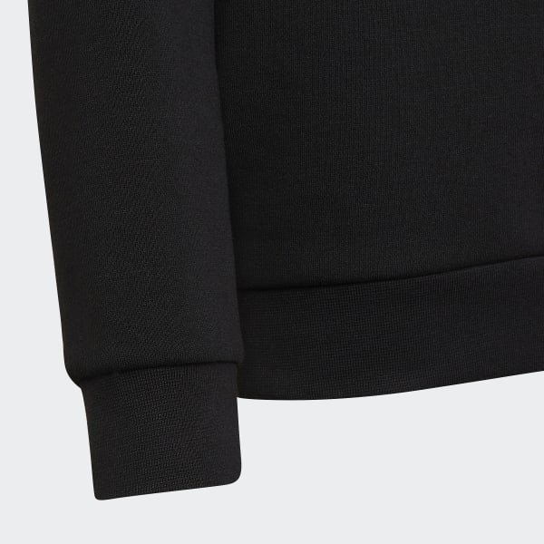 Schwarz Adicolor Sweatshirt QF051