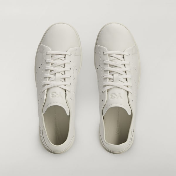 【Adidasコリア】 Y-3 Stan Smith Shoes adidas Y-3 Stan Smith - White | Free Shipping with adiClub