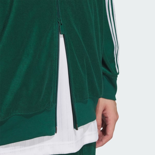 アディダス ELONG SST ワンピース ジャージ ジャケット 希少 adidas トラックジャケット ワンピース ジャージ Sサイズ