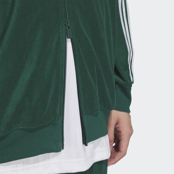 【Immediately sold out item】グリーン　　トラックトップ Amazon | adidas Originals メンズ Rekive トラックトップ