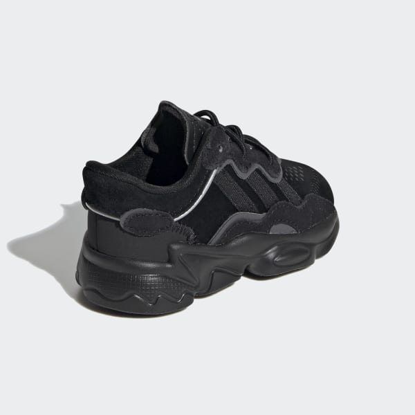 Black OZWEEGO Shoes FCI57