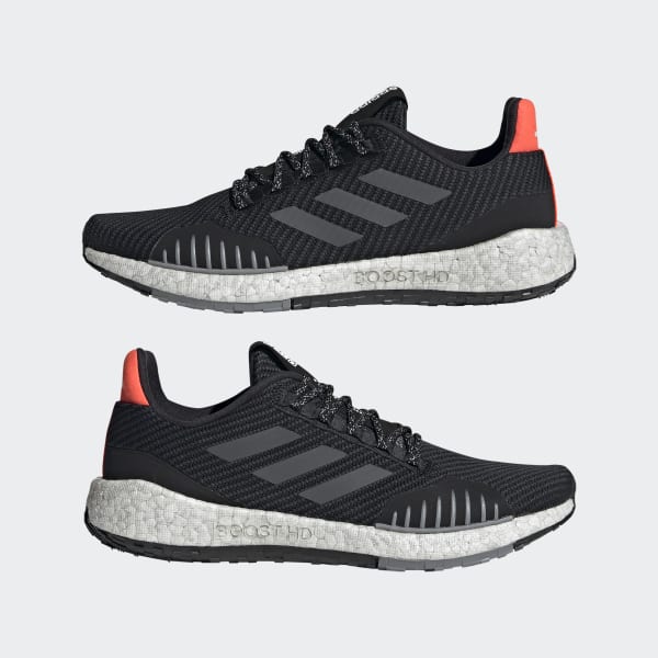 adidas Pulseboost HD Winter Shoes - Black | adidas Australia
