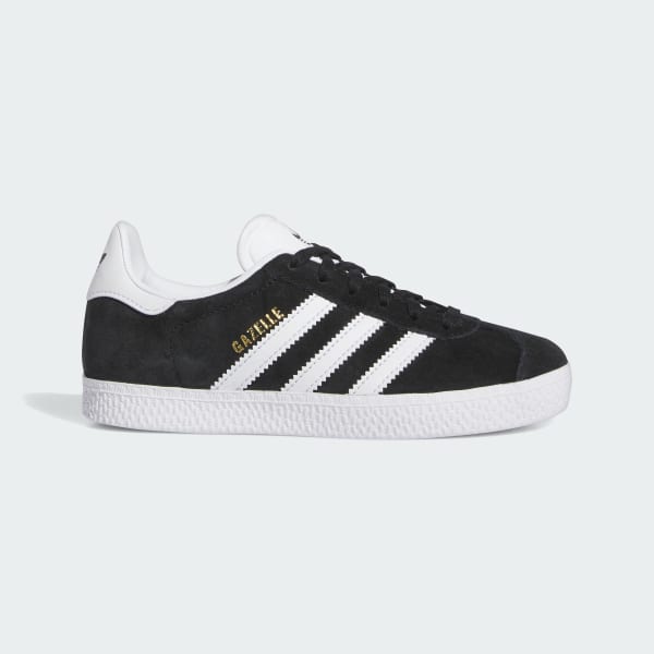 Siyah Gazelle Ayakkabı