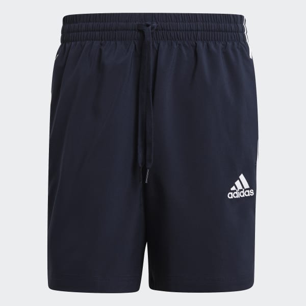 Azul Shorts Essentials Chelsea 3 Tiras AEROREADY