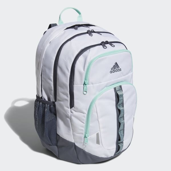 adidas Prime 5 Backpack - White | adidas US