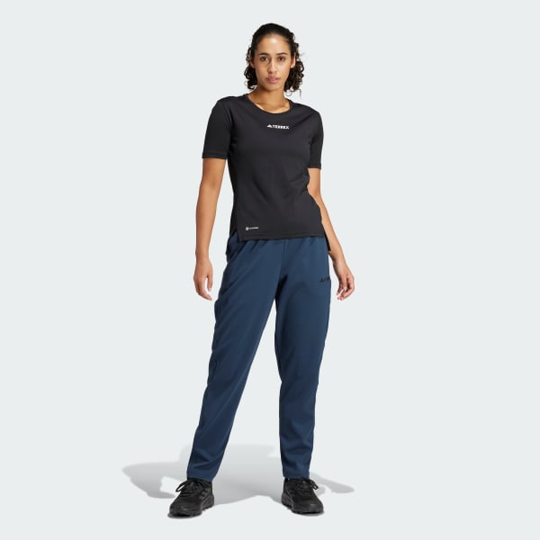 Adidas athletics knitted joggers cheap