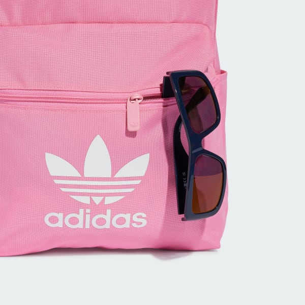 Adidas originals adicolor backpack in pink top