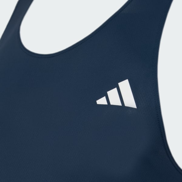 Azul Regata Corrida De Poliamida